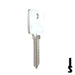 Uncut Key Blank | Arco | 1130R Office Furniture-Mailbox Key Ilco