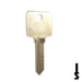Uncut Key Blank | Arco | 1130R Office Furniture-Mailbox Key Ilco