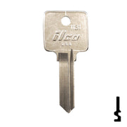 Uncut Key Blank | Arco | 1131 Office Furniture-Mailbox Key Ilco