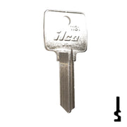 Uncut Key Blank | Arco | 1131 Office Furniture-Mailbox Key Ilco
