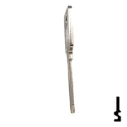 Uncut Key Blank | Arco | 1131 Office Furniture-Mailbox Key Ilco