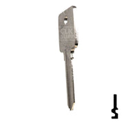 Uncut Key Blank | Arco | 1131 Office Furniture-Mailbox Key Ilco