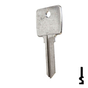 Uncut Key Blank | Arco | 1131 Office Furniture-Mailbox Key Ilco