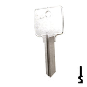 Uncut Key Blank | Arco | 1131 Office Furniture-Mailbox Key Ilco
