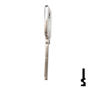 Uncut Key Blank | Arco | 1131 Office Furniture-Mailbox Key Ilco