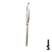 Uncut Key Blank | Arco | 1131 Office Furniture-Mailbox Key Ilco