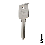 Uncut Key Blank | Arco | 1131 Office Furniture-Mailbox Key Ilco