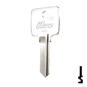 Uncut Key Blank | Arco | 1131 Office Furniture-Mailbox Key Ilco