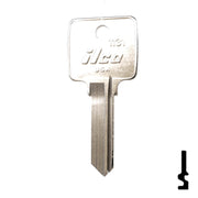 Uncut Key Blank | Arco | 1131 Office Furniture-Mailbox Key Ilco