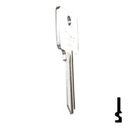 Uncut Key Blank | Arco | 1131 Office Furniture-Mailbox Key Ilco