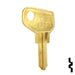 Uncut Key Blank | ARFE | BD229 Office Furniture-Mailbox Key Framon Manufacturing Company, Inc