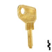 Uncut Key Blank | ARFE | BD229 Office Furniture-Mailbox Key Framon Manufacturing Company, Inc