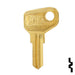 Uncut Key Blank | ARFE | BD229 Office Furniture-Mailbox Key Framon Manufacturing Company, Inc