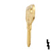 Uncut Key Blank | ARFE, Keya, Simca | BD230 Office Furniture-Mailbox Key Framon Manufacturing Company, Inc