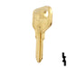 Uncut Key Blank | ARFE, Keya, Simca | BD230 Office Furniture-Mailbox Key Framon Manufacturing Company, Inc