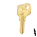 Uncut Key Blank | ARFE, Keya, Simca | BD230 Office Furniture-Mailbox Key Framon Manufacturing Company, Inc