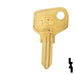 Uncut Key Blank | ARFE, Keya, Simca | BD230 Office Furniture-Mailbox Key Framon Manufacturing Company, Inc