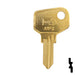 Uncut Key Blank | ARFE, Keya, Simca | BD230 Office Furniture-Mailbox Key Framon Manufacturing Company, Inc