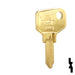 Uncut Key Blank | ARFE, Keya, Simca | BD230 Office Furniture-Mailbox Key Framon Manufacturing Company, Inc