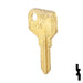 Uncut Key Blank | ARFE, Keya, Simca | BD230 Office Furniture-Mailbox Key Framon Manufacturing Company, Inc