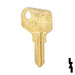 Uncut Key Blank | ARFE, Keya, Simca | BD230 Office Furniture-Mailbox Key Framon Manufacturing Company, Inc