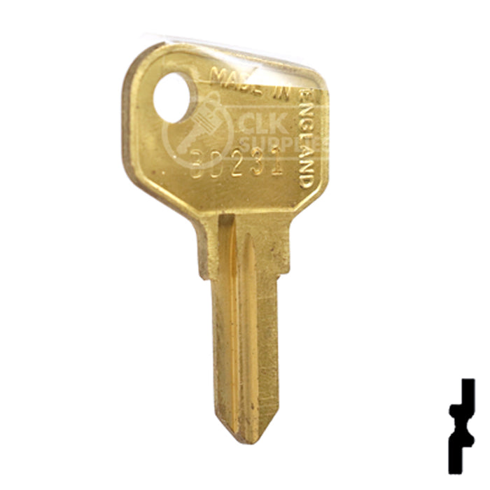 Uncut Key Blank | ARFE, Keya, Simca | BD231 Office Furniture-Mailbox Key Framon Manufacturing Company, Inc