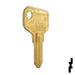 Uncut Key Blank | ARFE, Keya, Simca | BD231 Office Furniture-Mailbox Key Framon Manufacturing Company, Inc