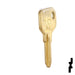 Uncut Key Blank | ARFE, Keya, Simca | BD231 Office Furniture-Mailbox Key Framon Manufacturing Company, Inc