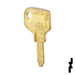 Uncut Key Blank | ARFE, Keya, Simca | BD231 Office Furniture-Mailbox Key Framon Manufacturing Company, Inc