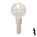 Uncut  Key Blank | Arfe, Larson | 1640, LD2 Office Furniture-Mailbox Key Ilco