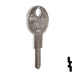 Uncut  Key Blank | Arfe, Larson | 1640, LD2 Office Furniture-Mailbox Key Ilco