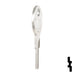 Uncut  Key Blank | Arfe, Larson | 1640, LD2 Office Furniture-Mailbox Key Ilco