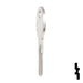 Uncut  Key Blank | Arfe, Larson | 1640, LD2 Office Furniture-Mailbox Key Ilco