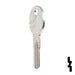 Uncut  Key Blank | Arfe, Larson | 1640, LD2 Office Furniture-Mailbox Key Ilco