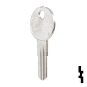 Uncut  Key Blank | Arfe, Larson | 1640, LD2 Office Furniture-Mailbox Key Ilco
