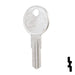 Uncut  Key Blank | Arfe, Larson | 1640, LD2 Office Furniture-Mailbox Key Ilco