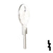 Uncut  Key Blank | Arfe, Larson | 1640, LD2 Office Furniture-Mailbox Key Ilco