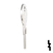 Uncut  Key Blank | Arfe, Larson | 1640, LD2 Office Furniture-Mailbox Key Ilco