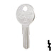 Uncut  Key Blank | Arfe, Larson | 1640, LD2 Office Furniture-Mailbox Key Ilco