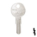 Uncut  Key Blank | Arfe, Larson | 1640, LD2 Office Furniture-Mailbox Key Ilco