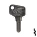 Uncut Key Blank | Arfe Locks | 1635J Office Furniture-Mailbox Key Ilco