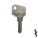 Uncut Key Blank | Arfe Locks | 1635J Office Furniture-Mailbox Key Ilco