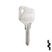 Uncut Key Blank | Arfe Locks | 1635J Office Furniture-Mailbox Key Ilco