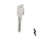 Uncut Key Blank | Arfe Locks | 1635J Office Furniture-Mailbox Key Ilco