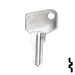 Uncut Key Blank | Arfe Locks | 1635J Office Furniture-Mailbox Key Ilco