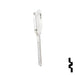 Uncut Key Blank | Arfe Locks | 1635J Office Furniture-Mailbox Key Ilco