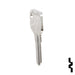 Uncut Key Blank | Arfe Locks | 1635J Office Furniture-Mailbox Key Ilco