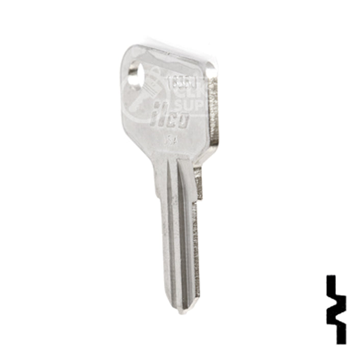 Uncut Key Blank | Arfe Locks | 1635J Office Furniture-Mailbox Key Ilco