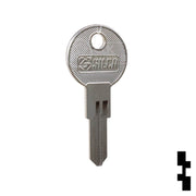 Uncut Key Blank | Armstrong | ART1 Office Furniture-Mailbox Key Ilco