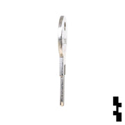 Uncut Key Blank | Armstrong | ART1 Office Furniture-Mailbox Key Ilco